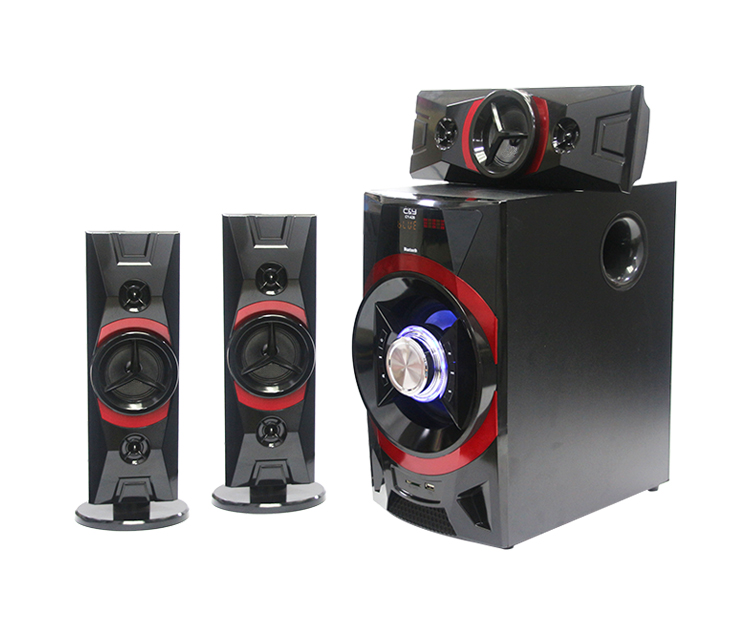 home surround sound speakers