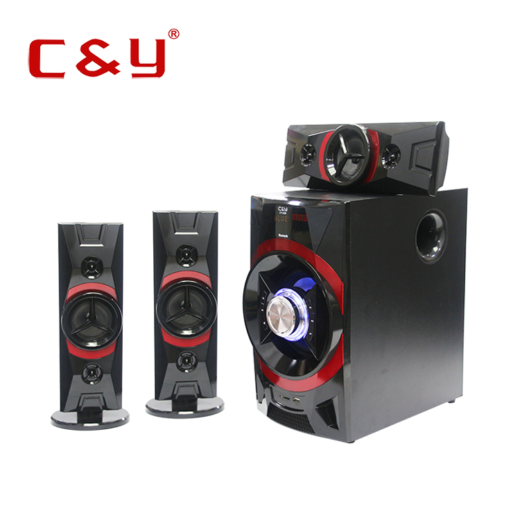 3.1  surround sound home theater speaker system Bluetooth-compatible ACDC A26